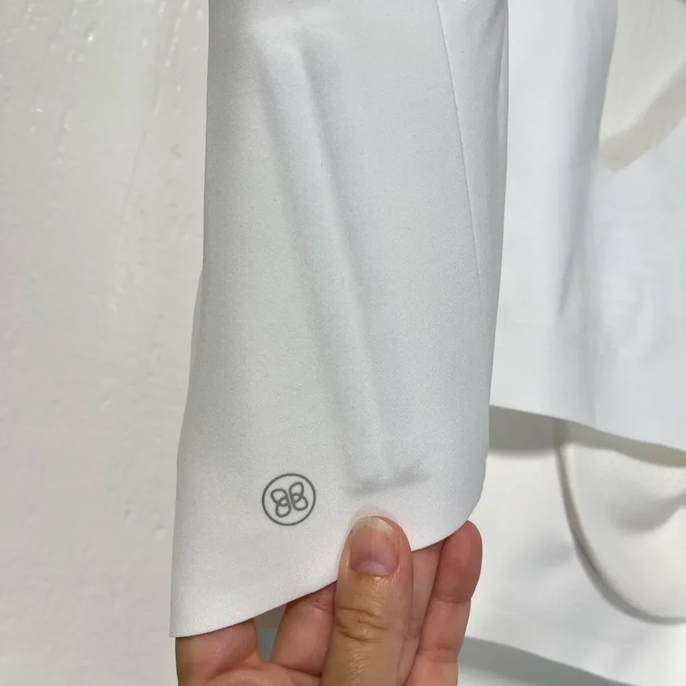 HoneyLove V Neck White seamless Bra padding with side support size 1X - Picture 4 of 7